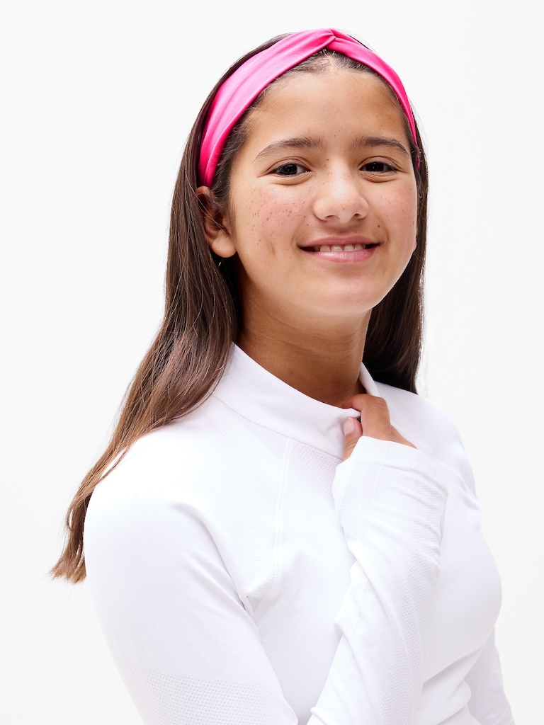 Athleta Girl Ready or Knot Headband 2-Pk