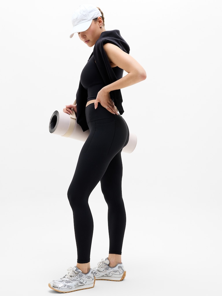Transcend Stash High Rise Legging