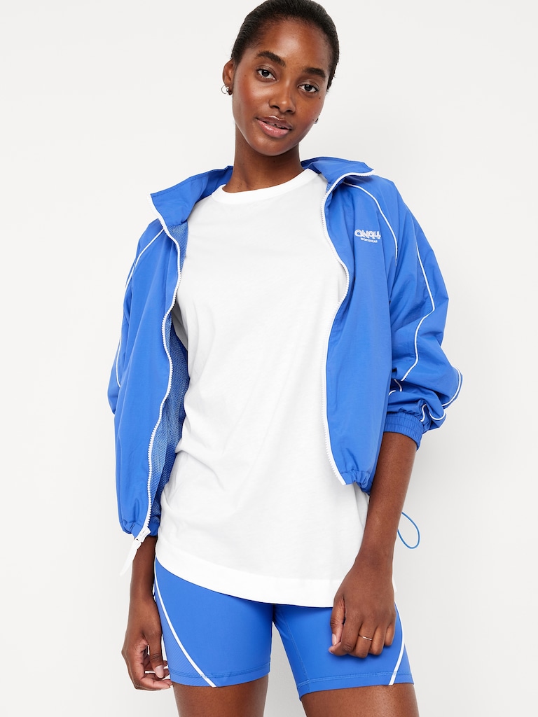 Oversized EveryWear Tunic T-Shirt