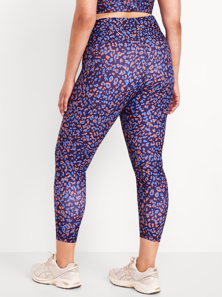 High-Waisted PowerSoft 7/8 Leggings