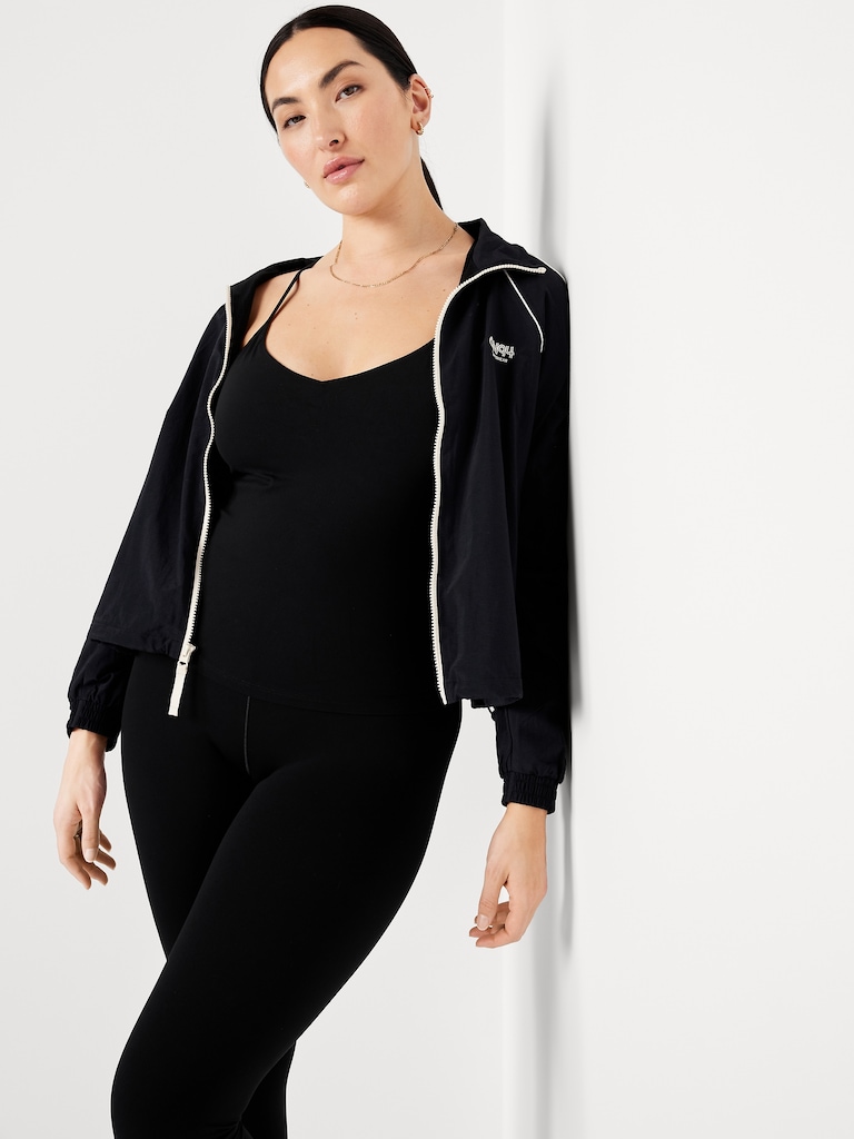 StudioSmooth Racerback Support Top