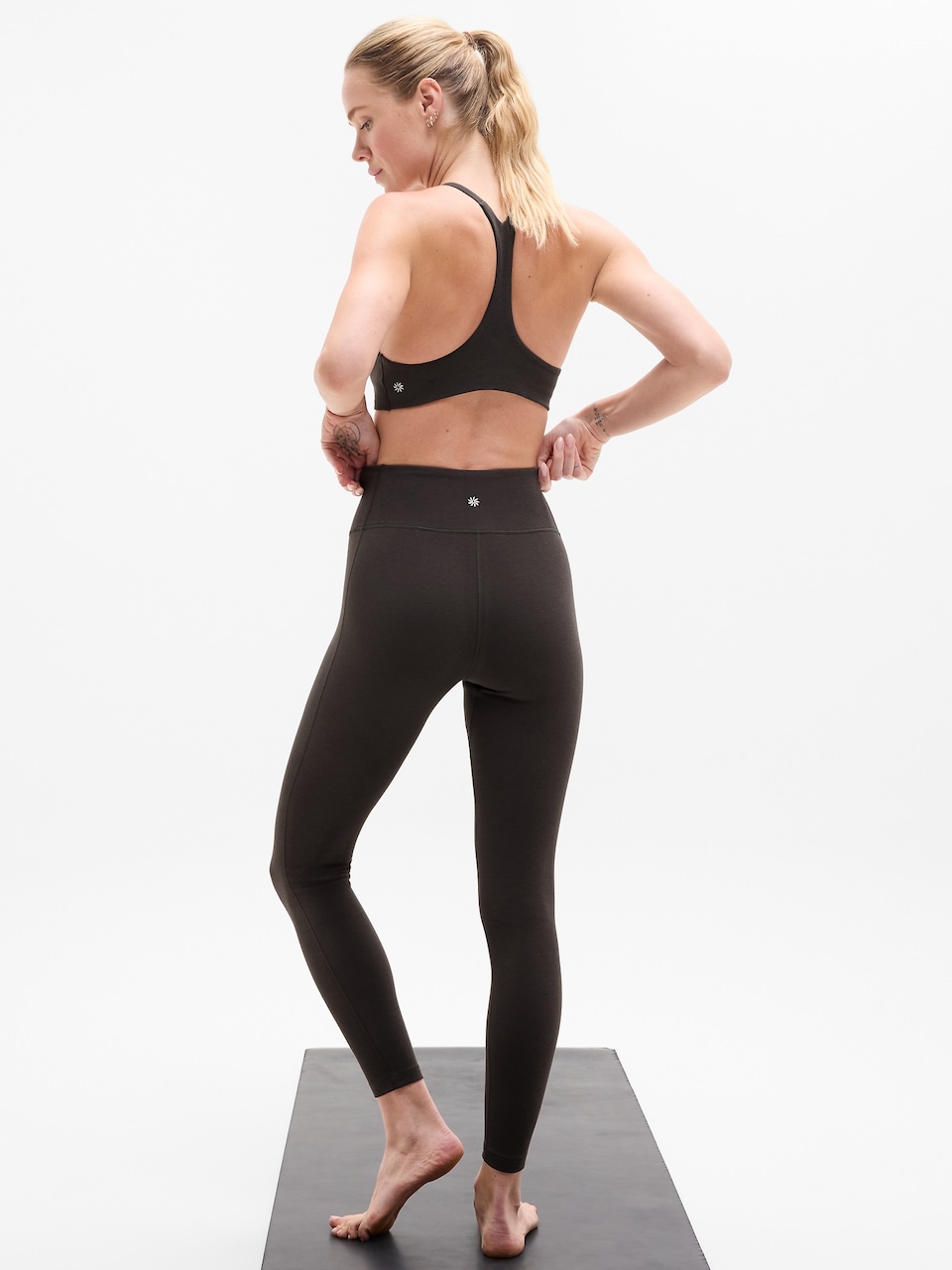 Intuition Ultra High Rise Cotton Legging