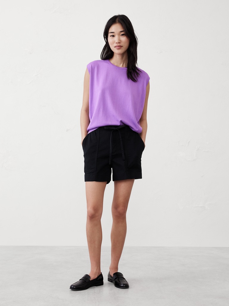 Forever Sweater Shell