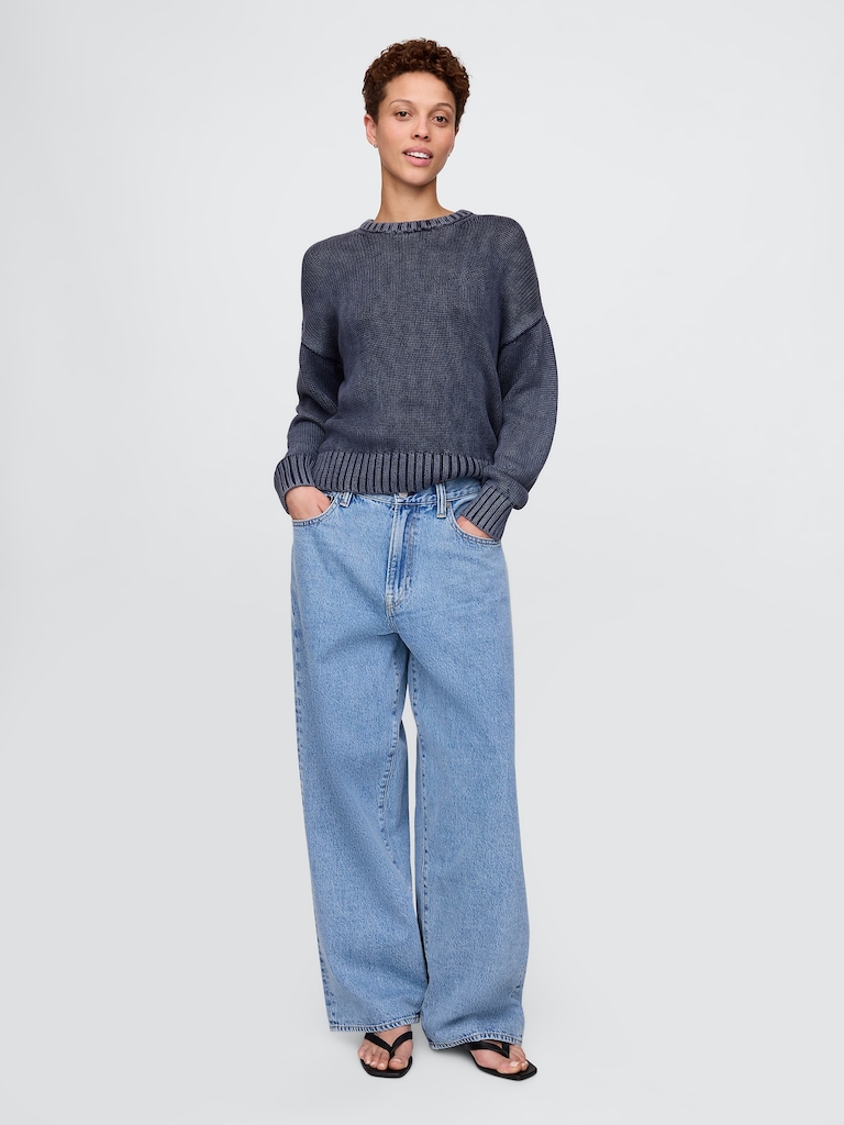 Extra Baggy Jeans
