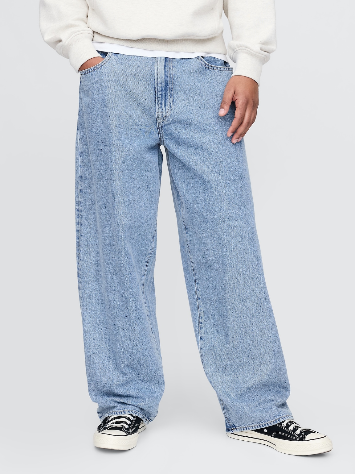 Extra Baggy Jeans