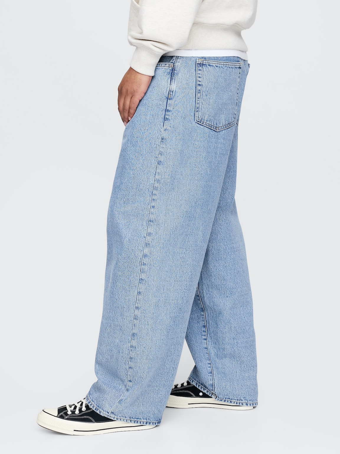 Extra Baggy Jeans