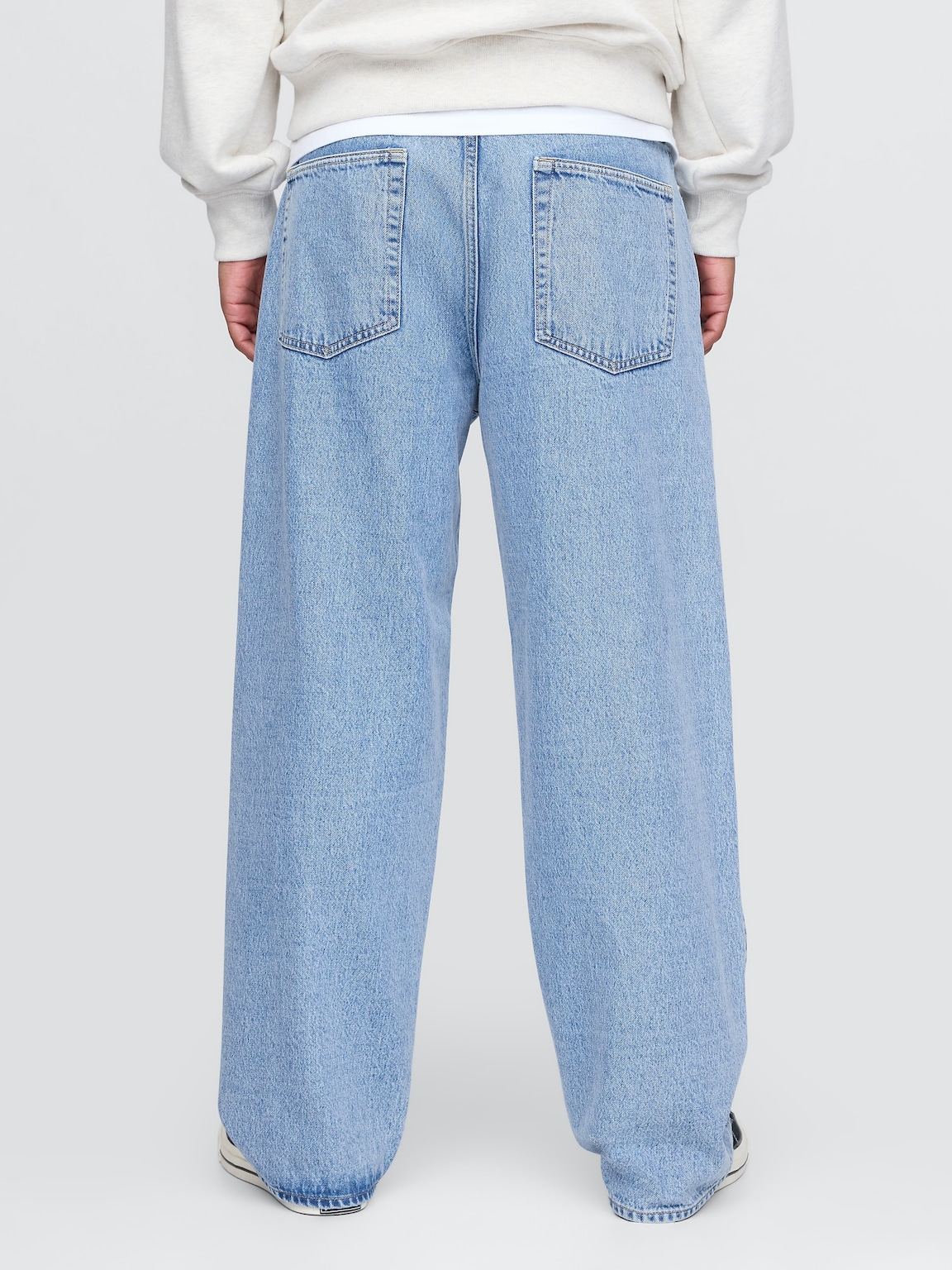 Extra Baggy Jeans