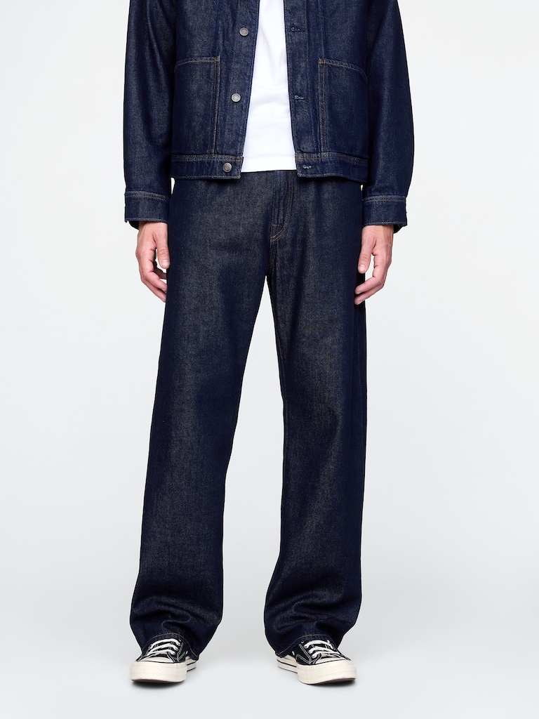UltraSoft '90s Loose Jeans