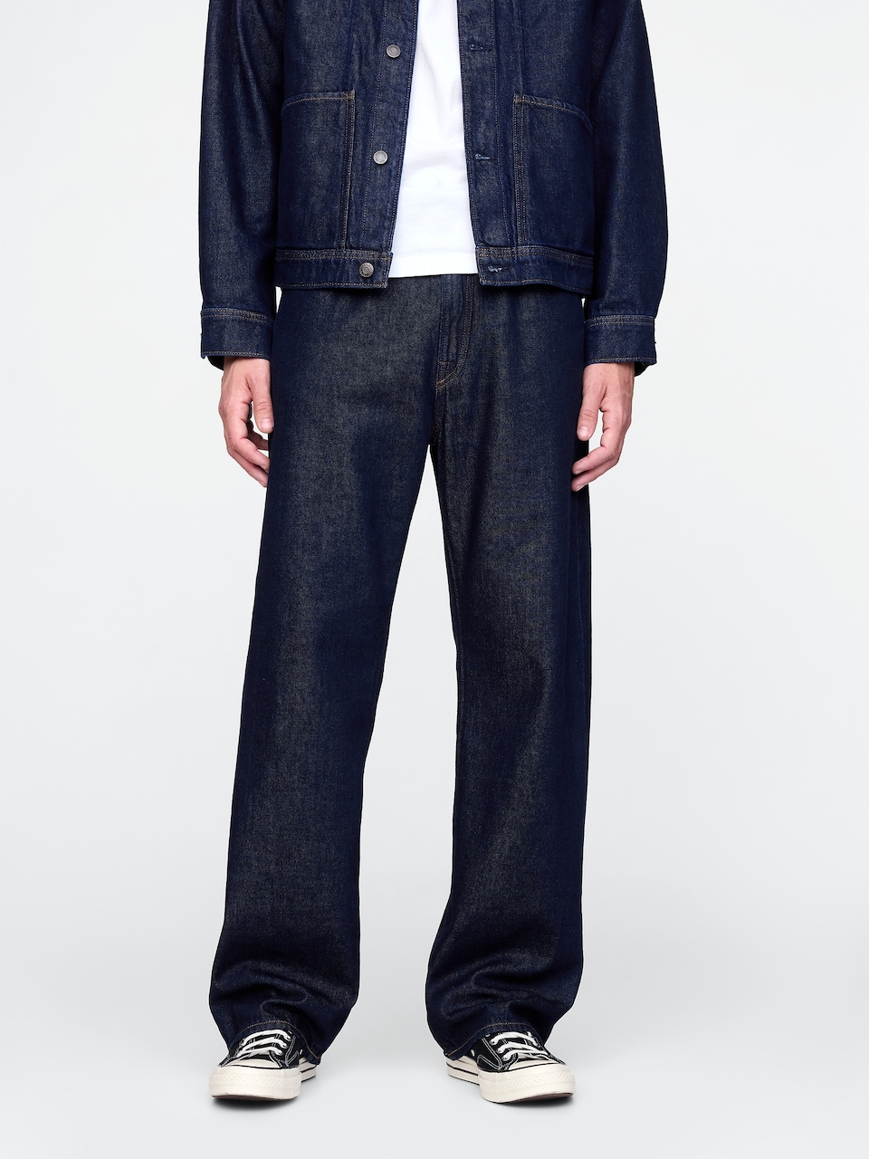 UltraSoft '90s Loose Jeans