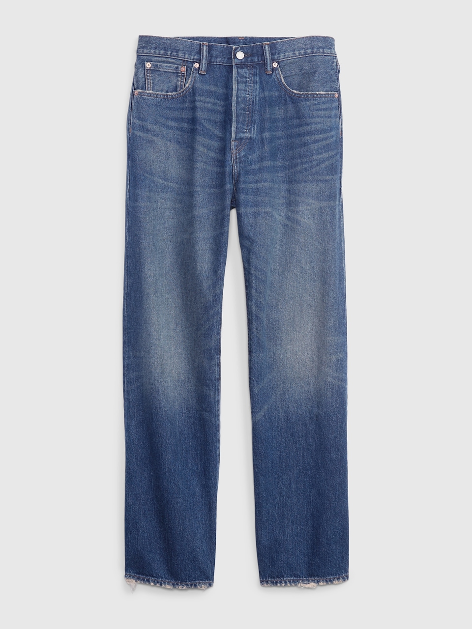 '90s Loose Jeans
