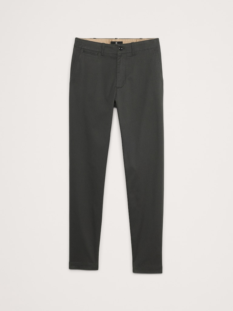 Athletic Slim Stretch Chino