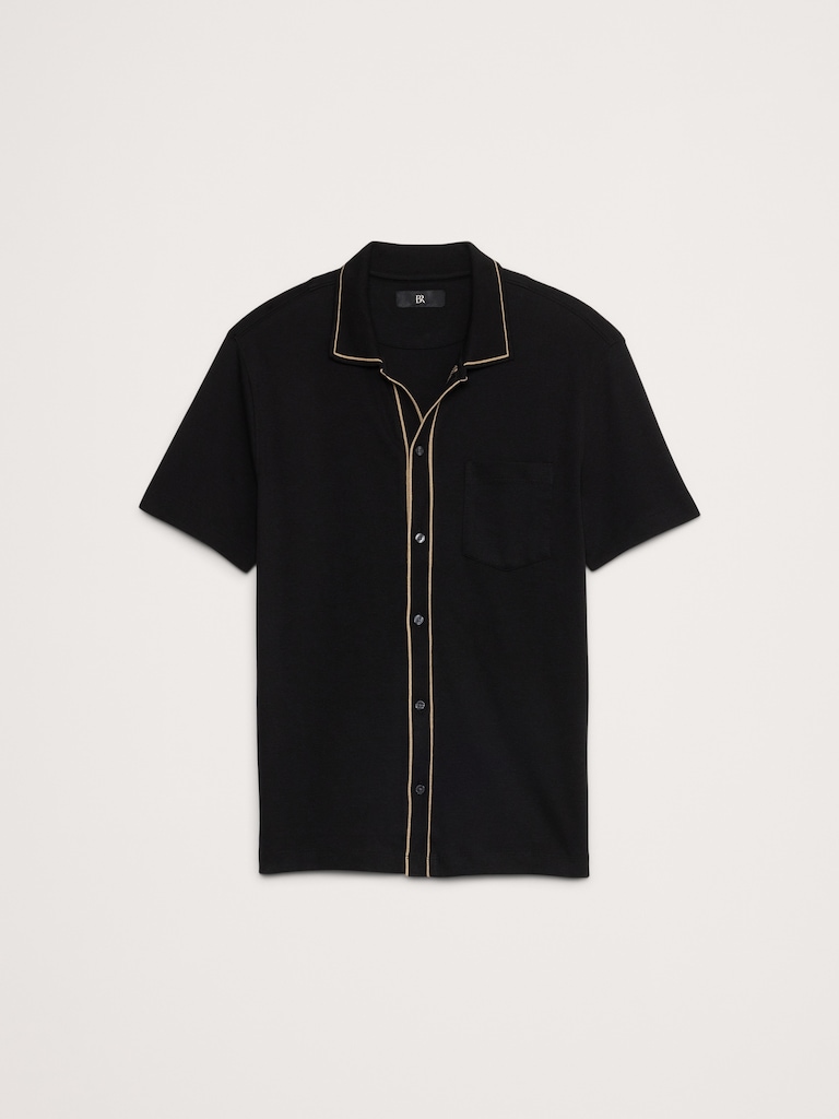 Luxury-Touch Shirt