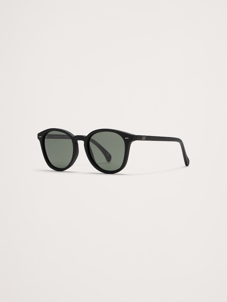 Bandwagon Sunglasses by Le Specs