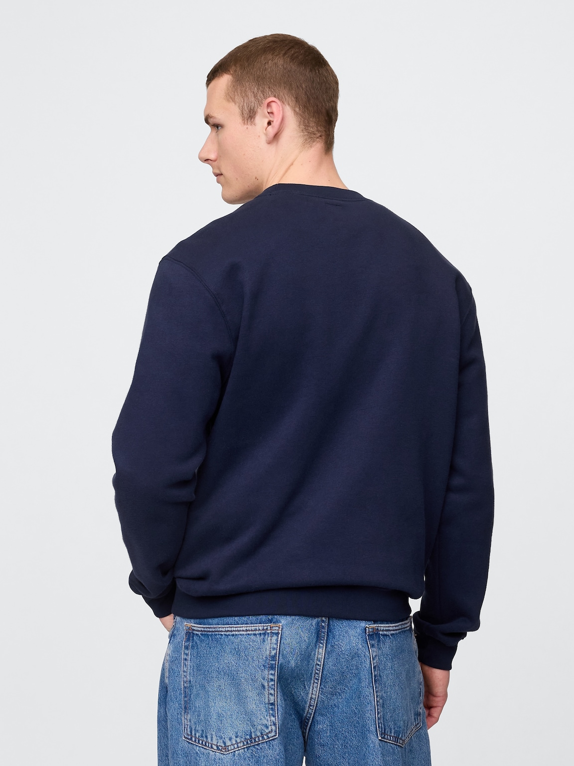 VintageSoft Crewneck Sweatshirt