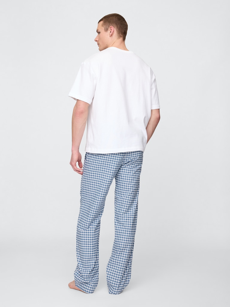 Relaxed PJ Pants