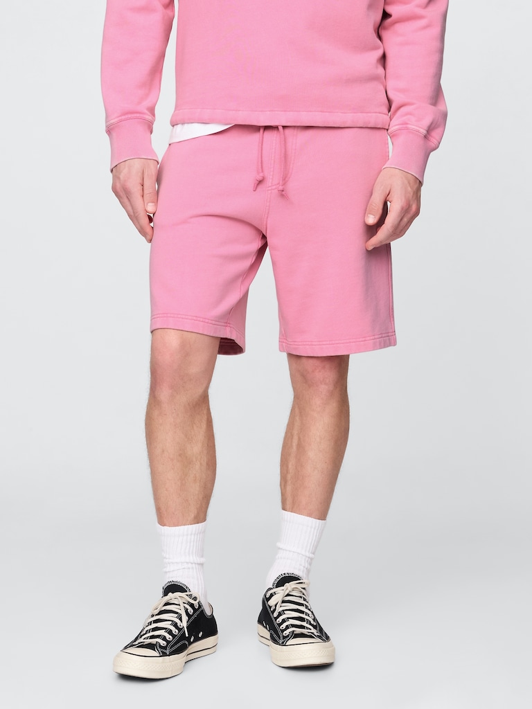 Heavyweight French Terry Sweat Shorts