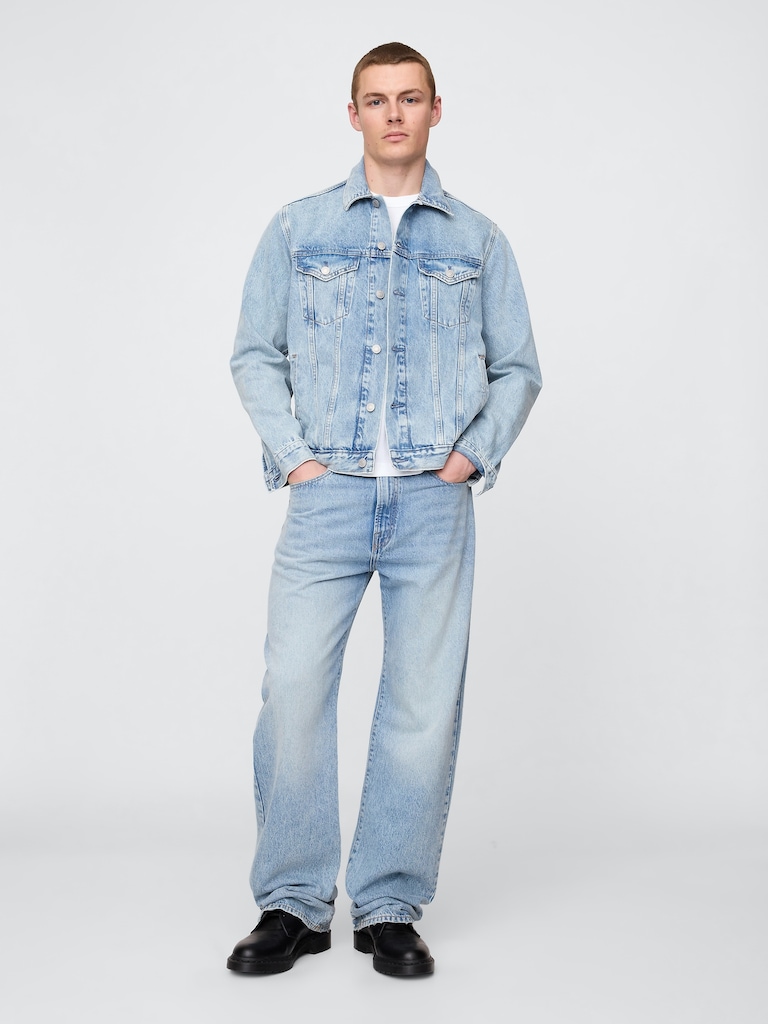 Classic Icon Denim Jacket