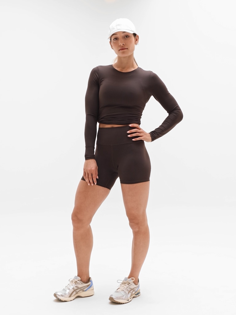 Transcend High Rise 5" Short