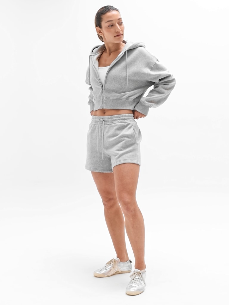 Forever Fleece Short