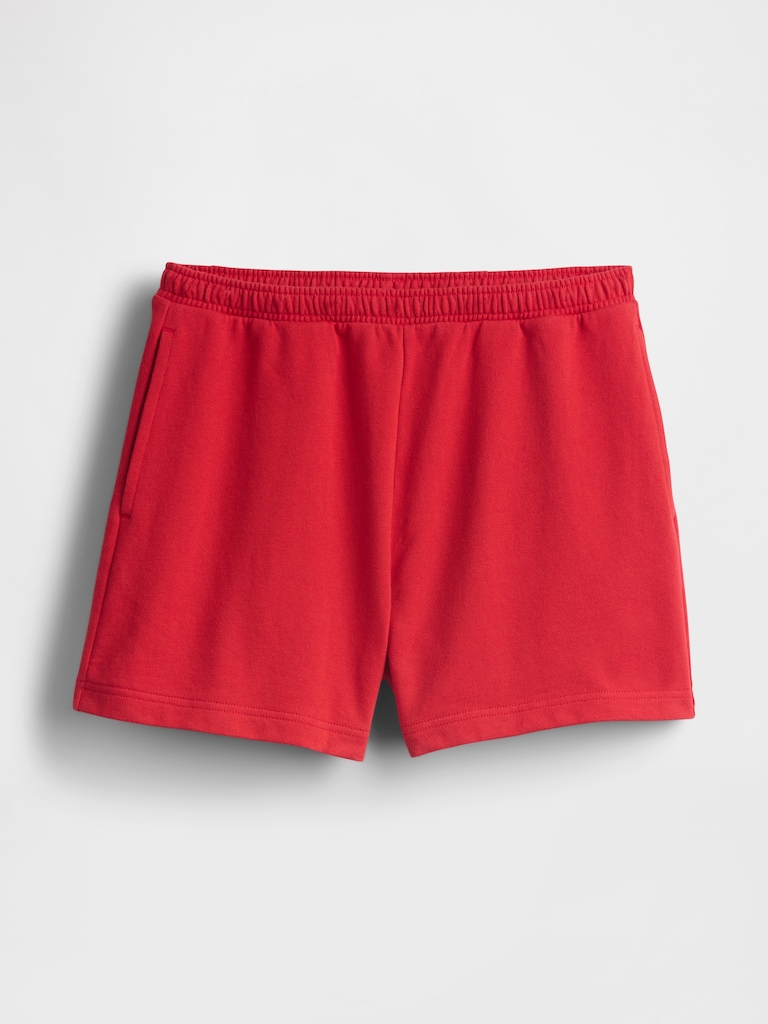 3" French Terry Sweat Shorts