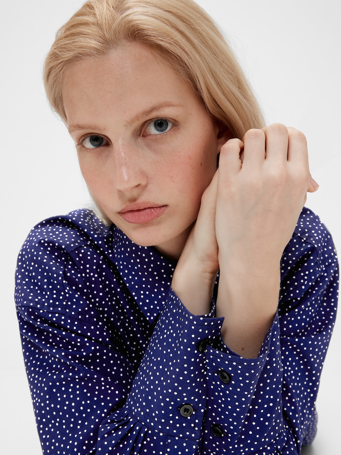 GapStudio Poplin Tunic Shirt