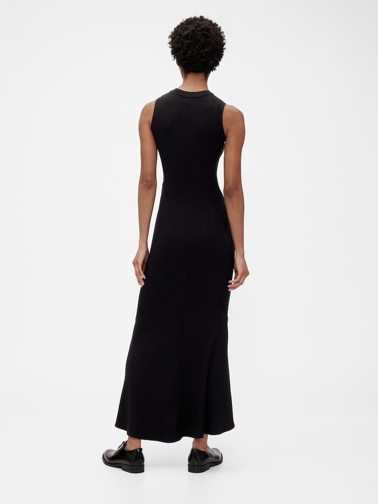 GapStudio Seamed Jersey Tank Dress