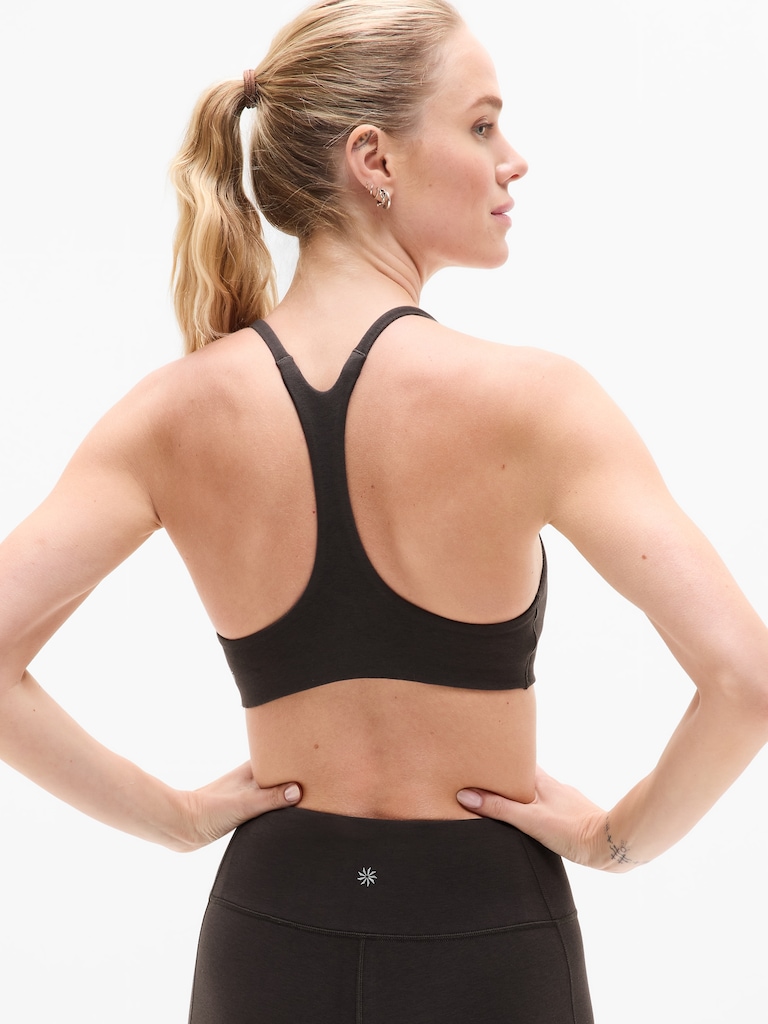 Intuition Cotton Sports Bra A-C