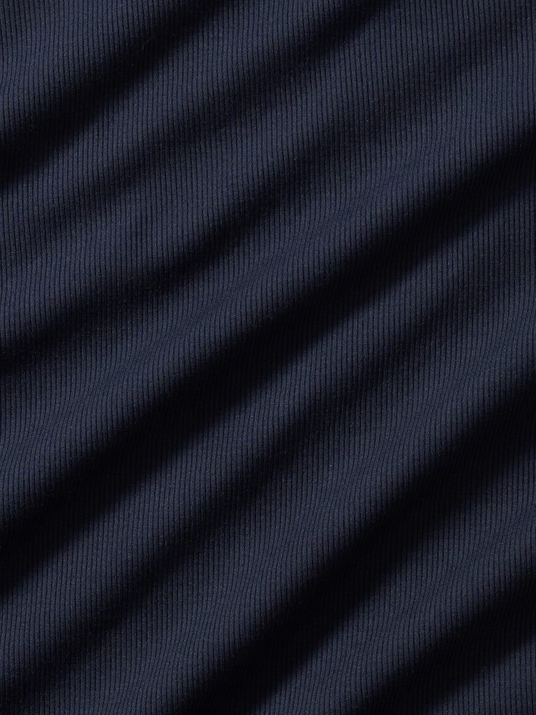 Signature Rib Tee Dress