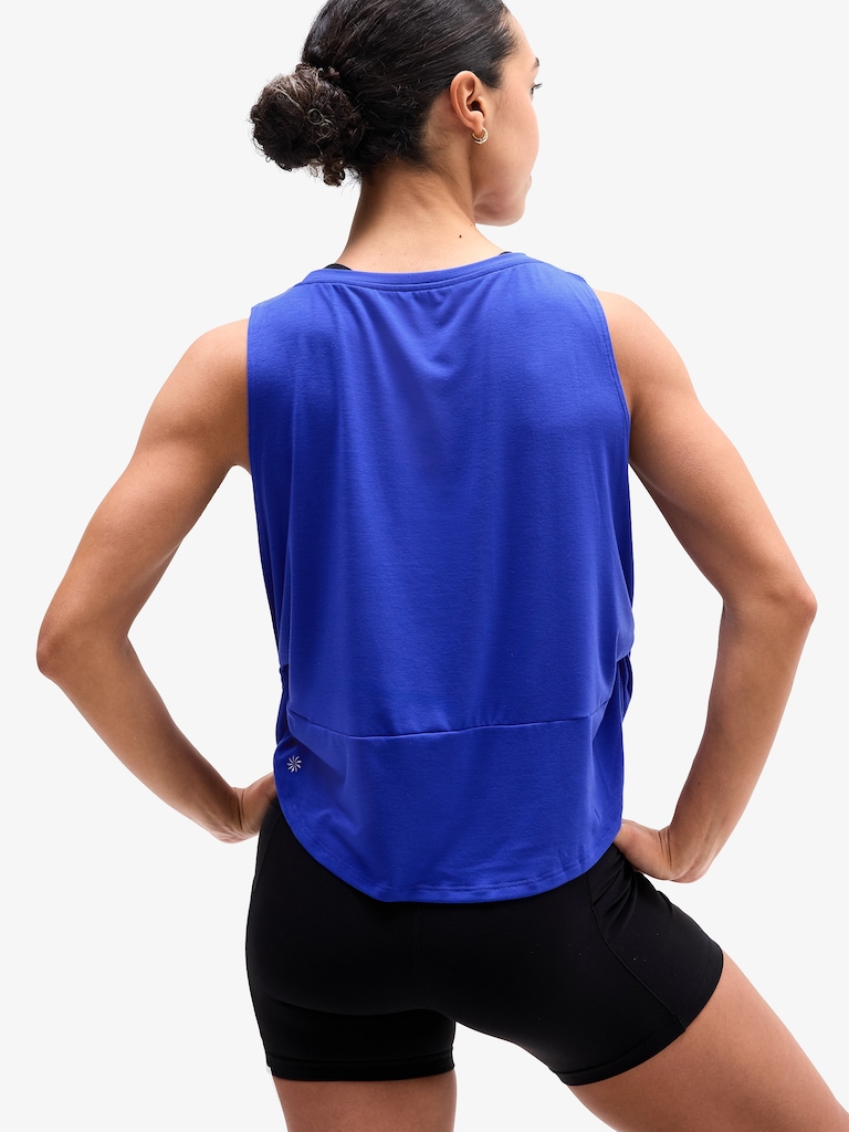 With Ease Muscle Twist Tank