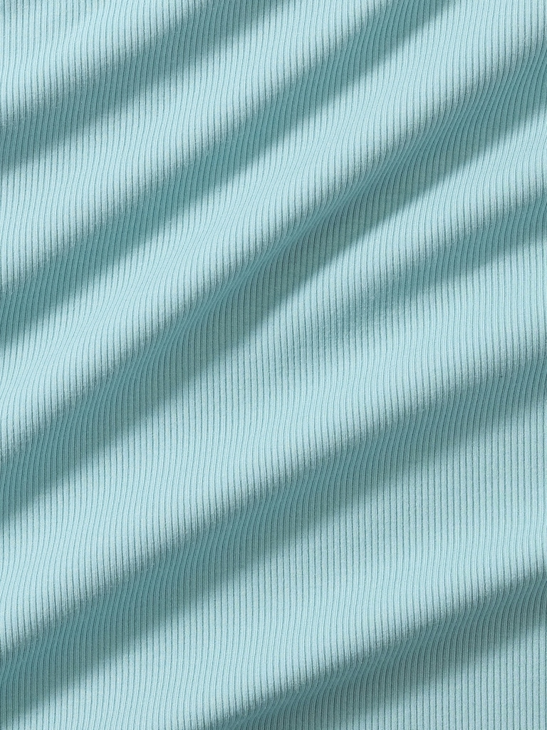 Signature Rib Thin Strap Tank