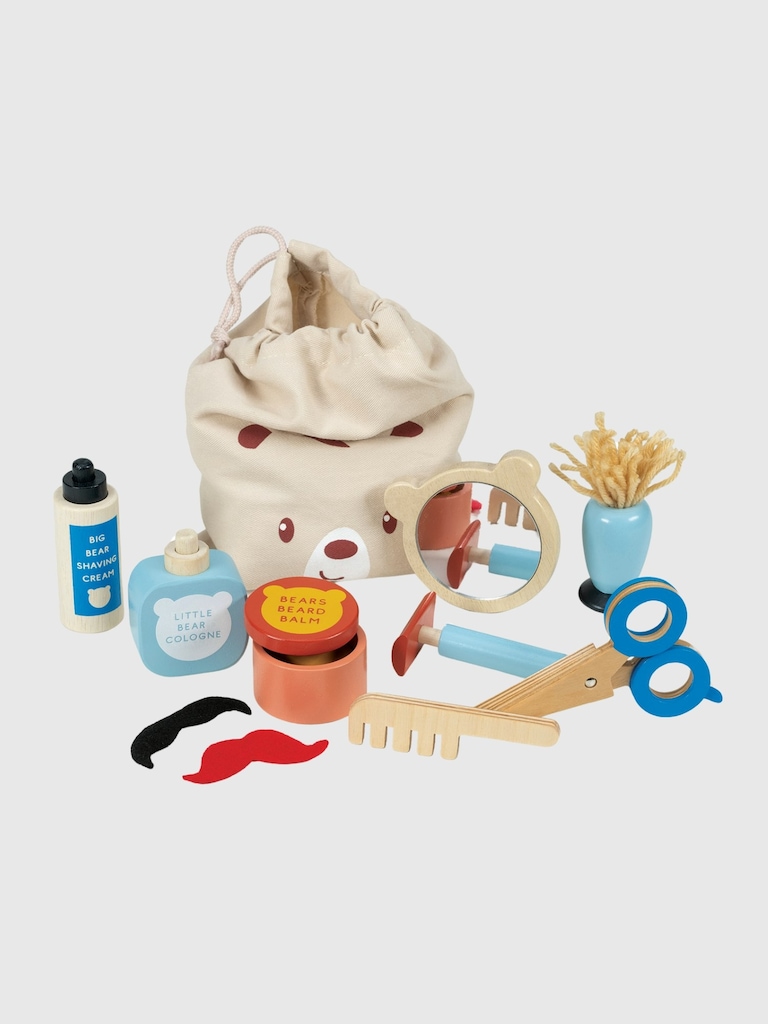 Barber Set Toy