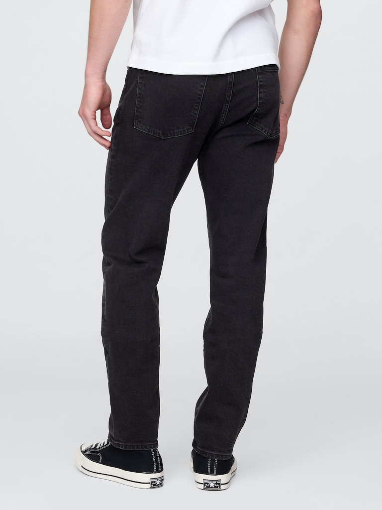 Straight Jeans