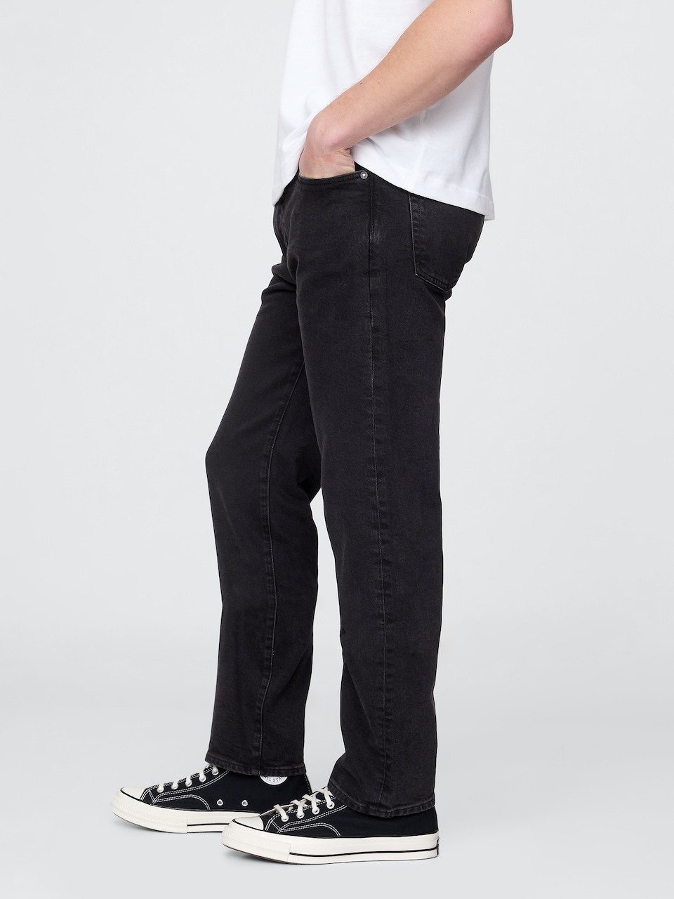 Straight Jeans