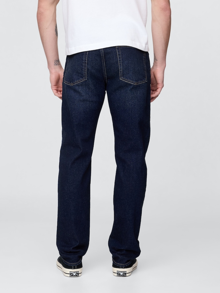 Straight Jeans