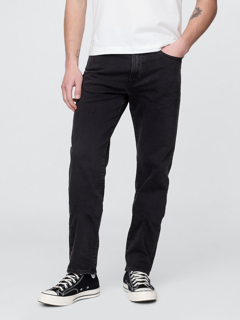 Straight Jeans