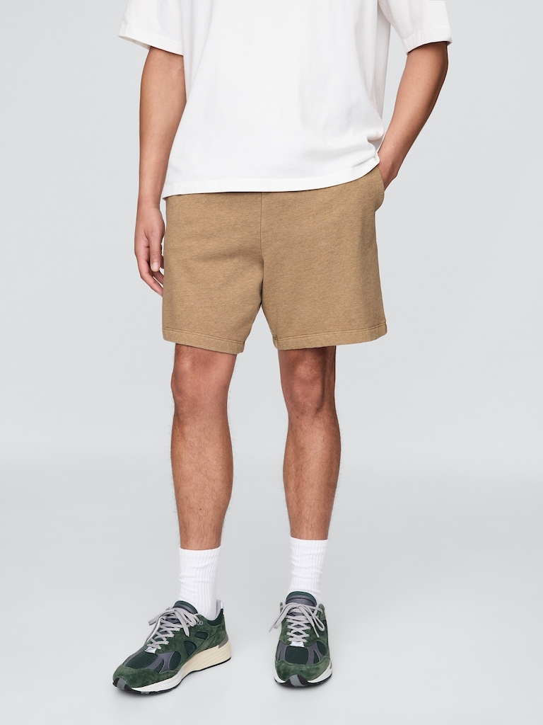 Heavyweight French Terry Sweat Shorts