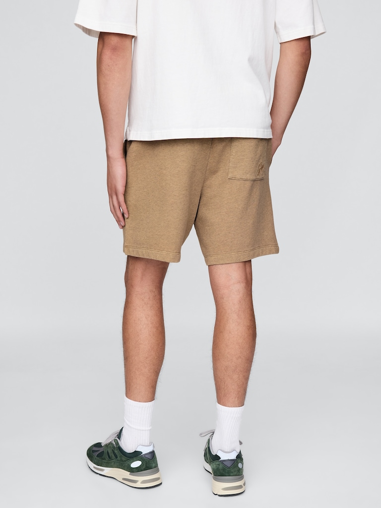 Heavyweight French Terry Sweat Shorts