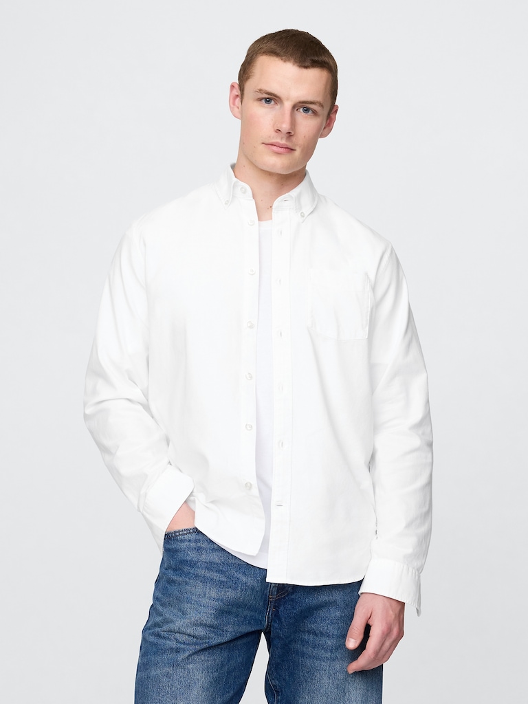 Oxford Shirt