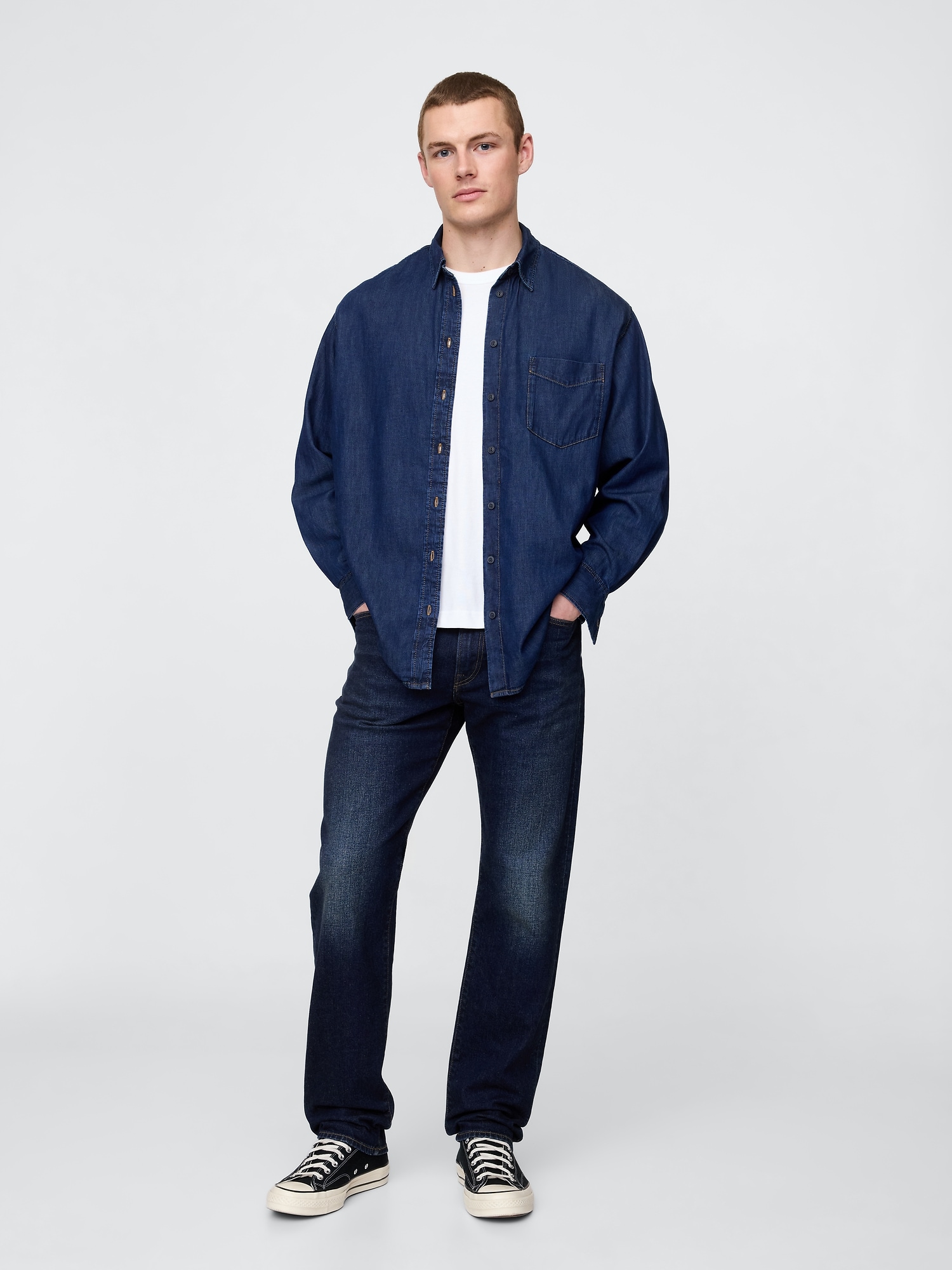 gap MEN'S COLLECTIONS 大型版 Shop All Men's Styles | Gap