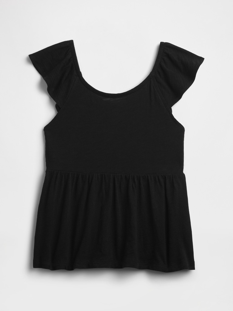 ForeverSoft Smocked Top