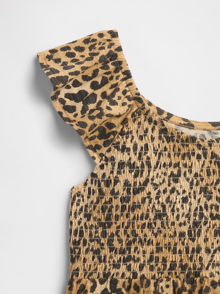 ForeverSoft Smocked Top