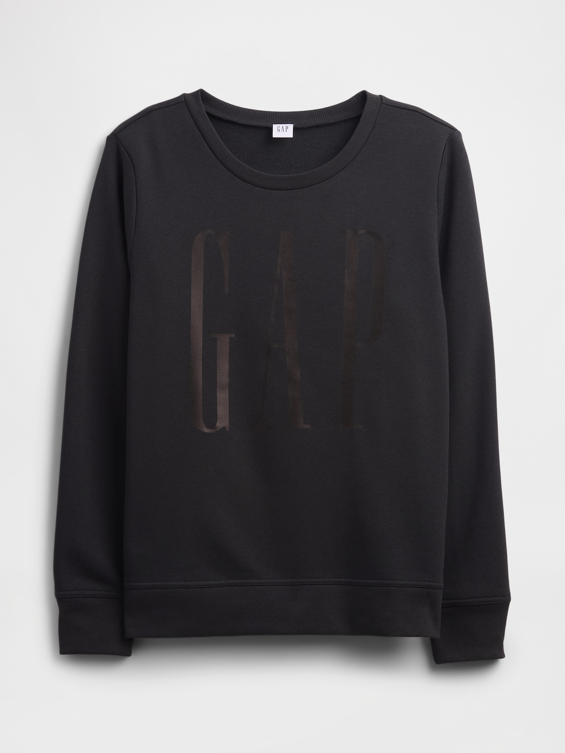 Relaxed Gap Logo Sweatshirt
