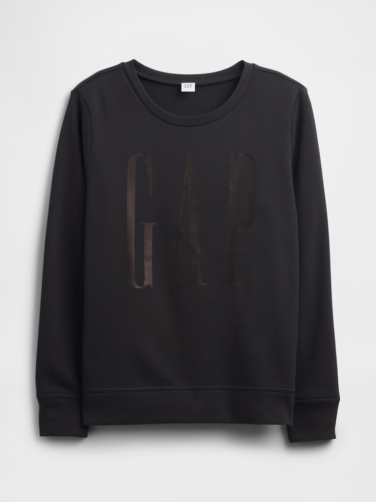 Relaxed Gap Logo Sweatshirt