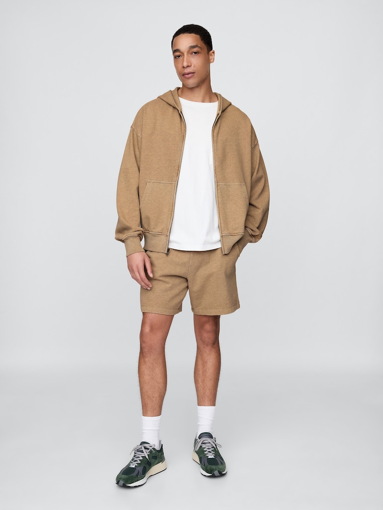 Heavyweight French Terry Sweat Shorts