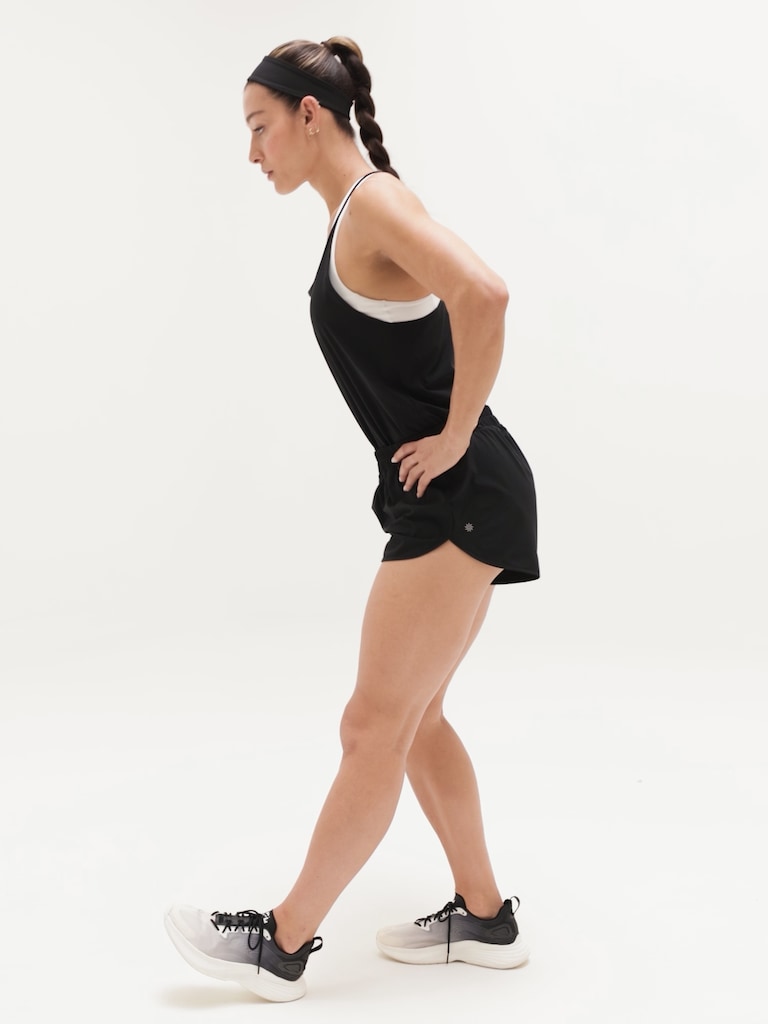 Speedwork Romper