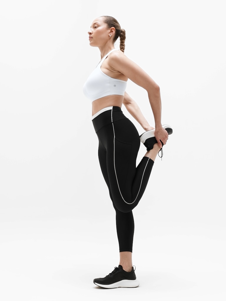 Speed Run High Support Sports Bra