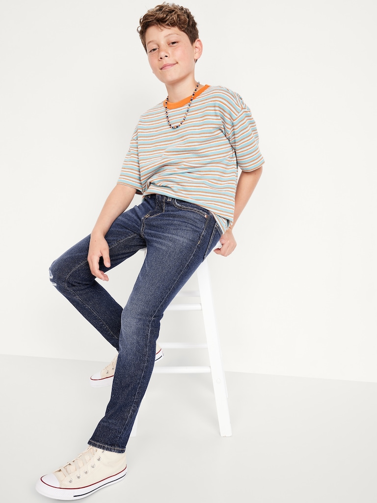 Slim 360° Stretch Jeans for Boys
