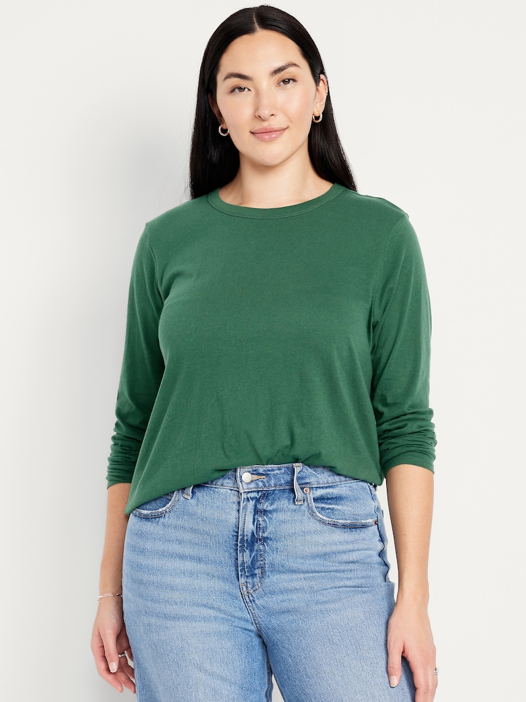 EveryWear Long-Sleeve T-Shirt