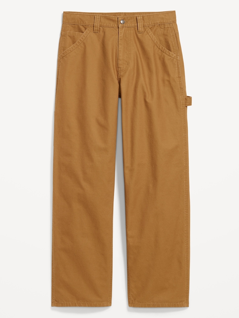 Baggy Carpenter Pants