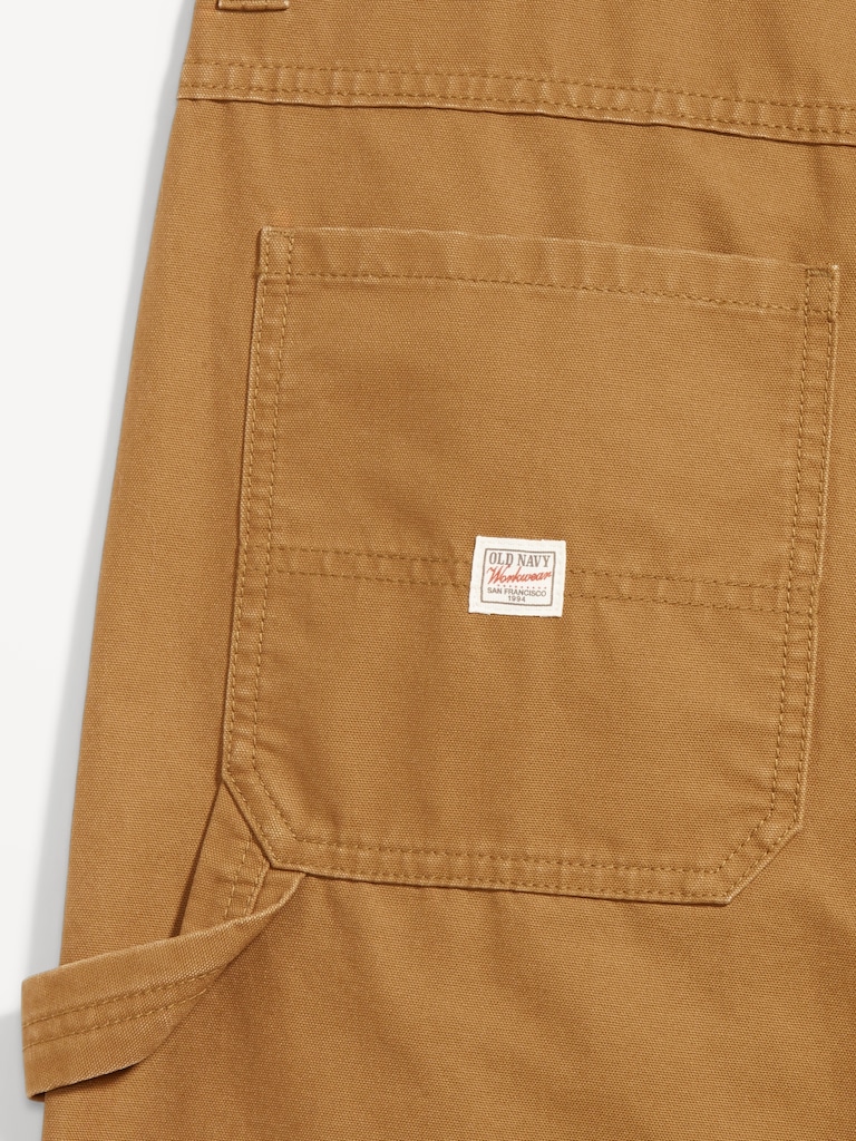 Baggy Carpenter Pants